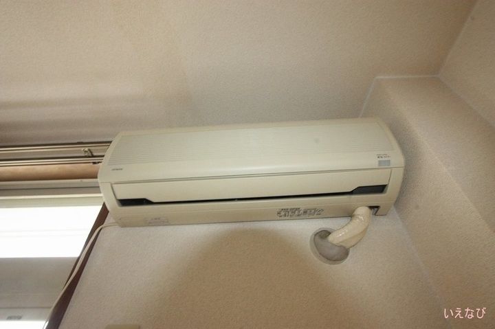 エステートパール ファースト204の内装