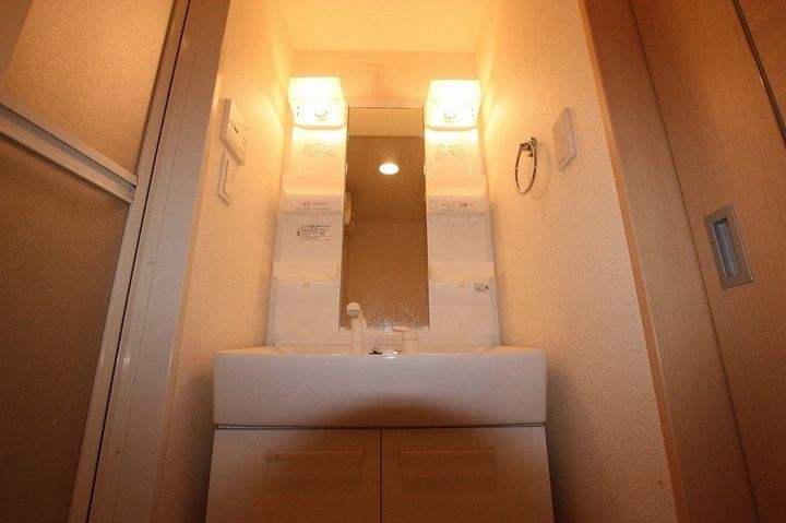 サンリットスクエアE102の内装