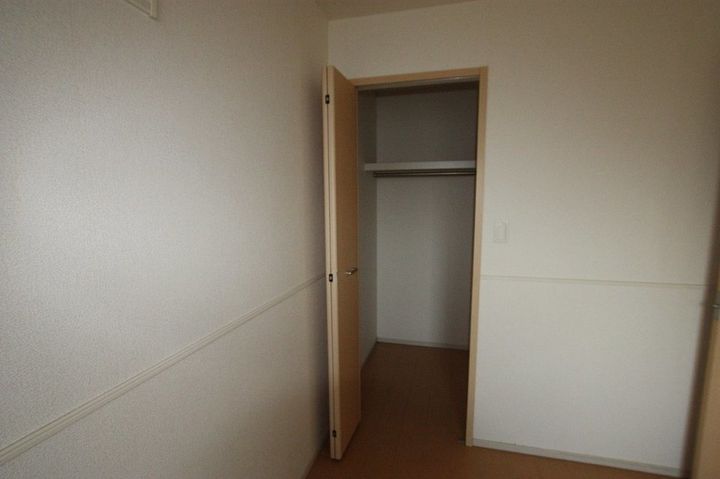 サンリットスクエアE102の内装