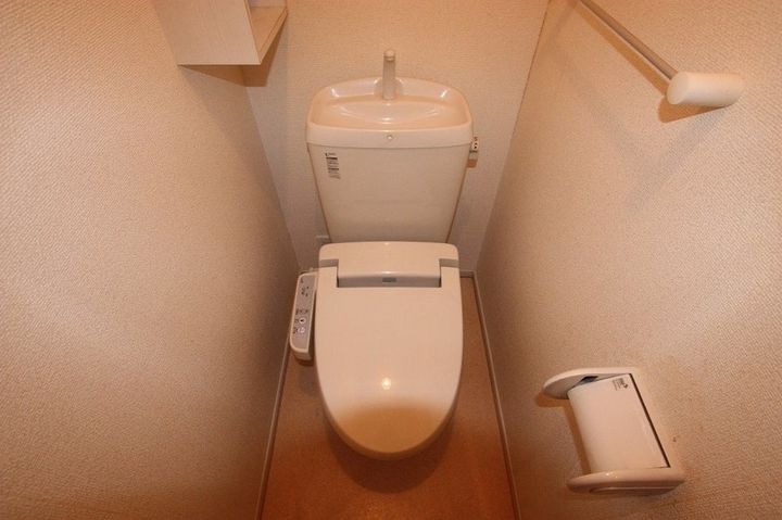 サンリットスクエアE102の内装