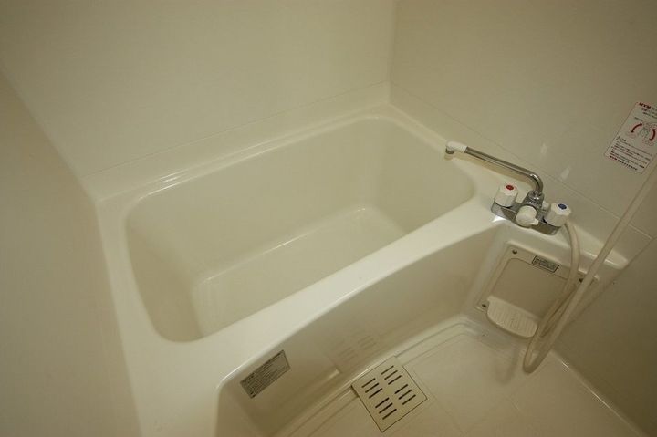 あんずマンション203の風呂