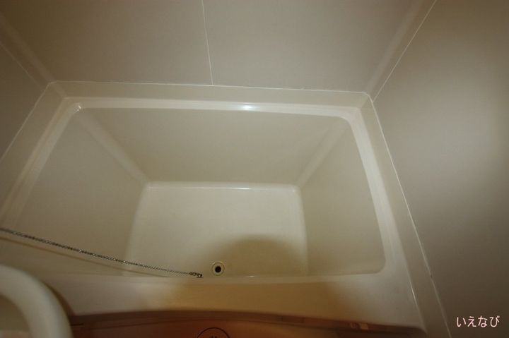 シティハイツ高木A104の風呂