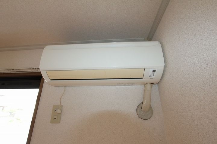 コーポラスグリーン D棟102の内装