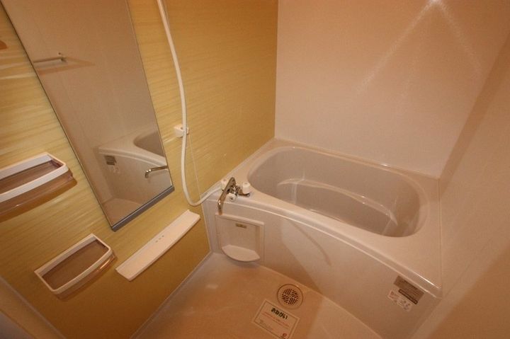 グラン・シャリオ102の風呂