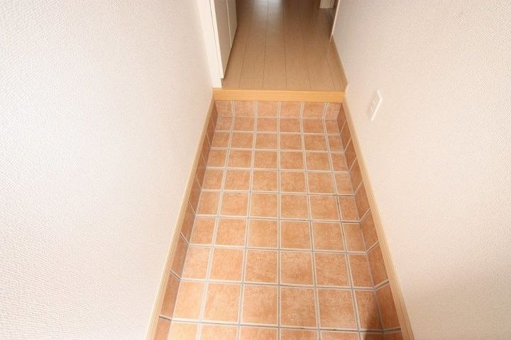 グラン・シャリオ102の玄関