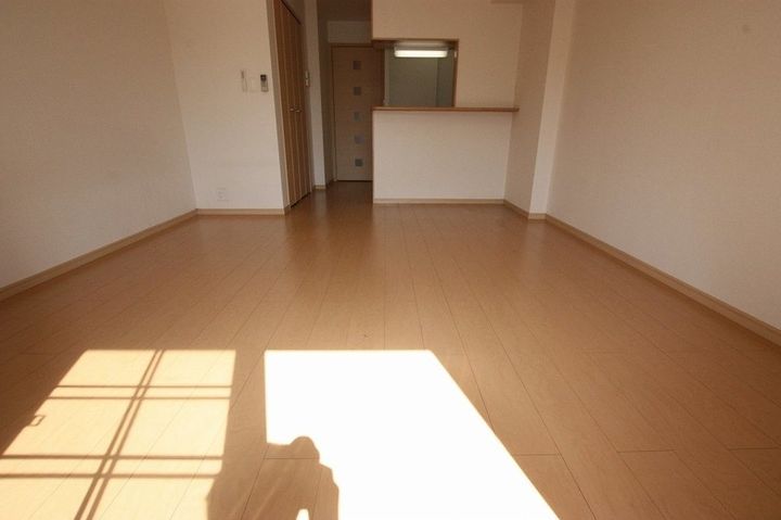 グラン・シャリオ102の寝室