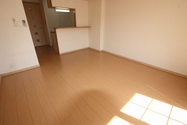 グラン・シャリオ102の居間