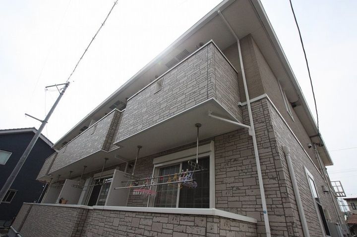 グラン・シャリオ102の外観