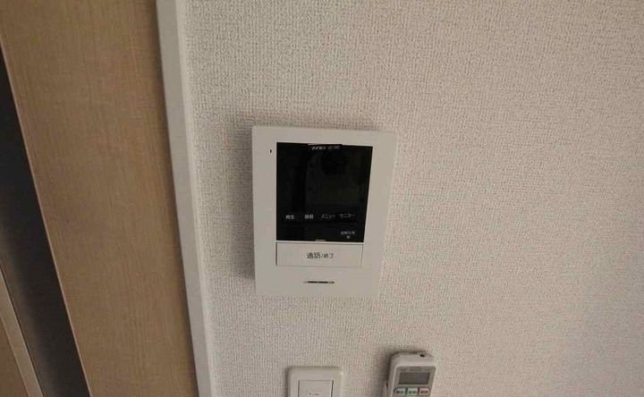 ジェルメⅡA203の内装