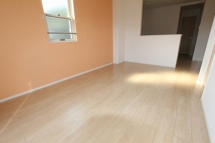 ジェルメⅡA203の居間