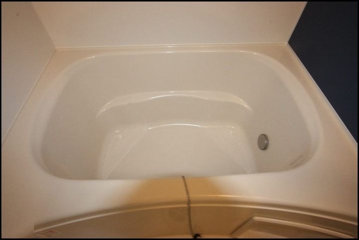 ジェルメⅡA203の風呂