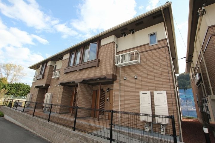 ジェルメⅡA203の外観