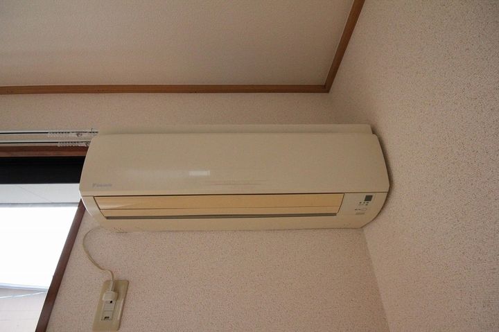 プレジール大前 B棟201の内装