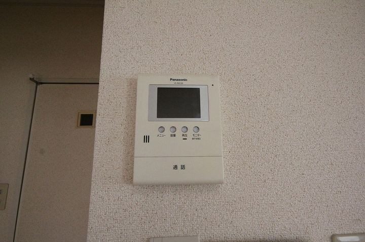 プレジール大前 B棟201の内装