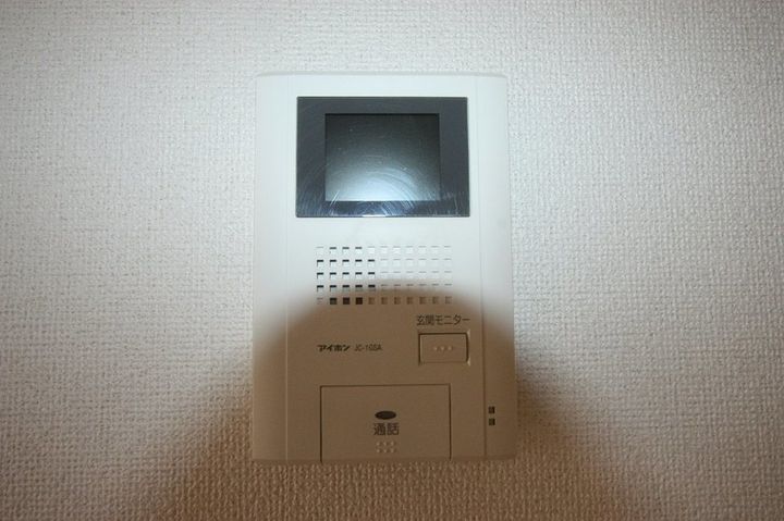 サンリット・スクエアB201の内装