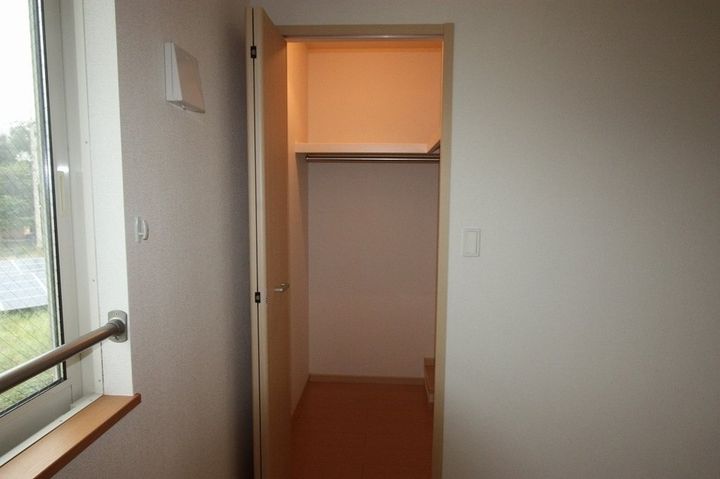 サンリット・スクエアB201の内装