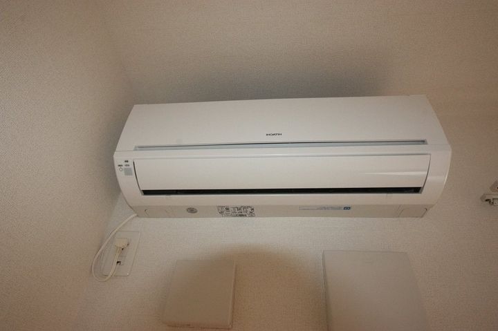 サンリット・スクエアB201の内装