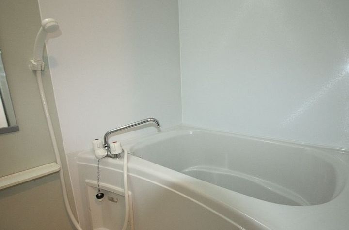 リヴィスタ203の風呂