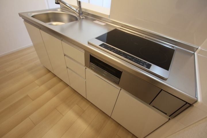 オルタンシア Ⅰ201のキッチン