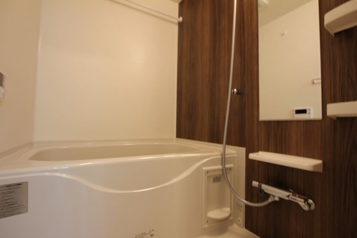 オルタンシア Ⅰ201の風呂