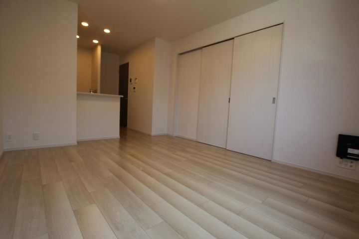 オルタンシア Ⅰ201の居間