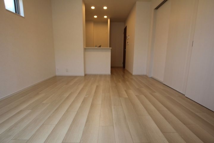 オルタンシア Ⅰ201の居間