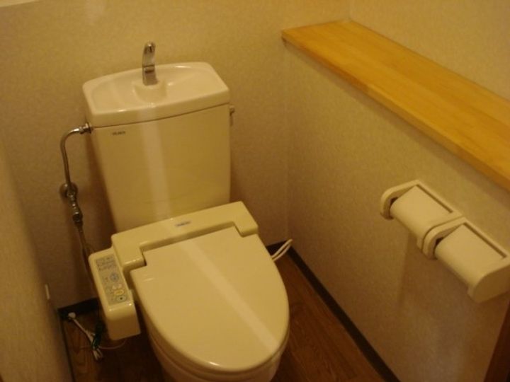 フォレストEside101の内装