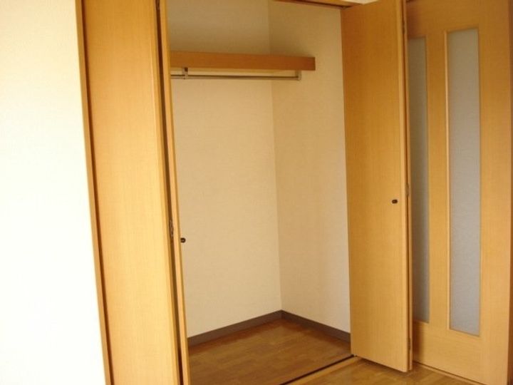 フォレストEside101の内装