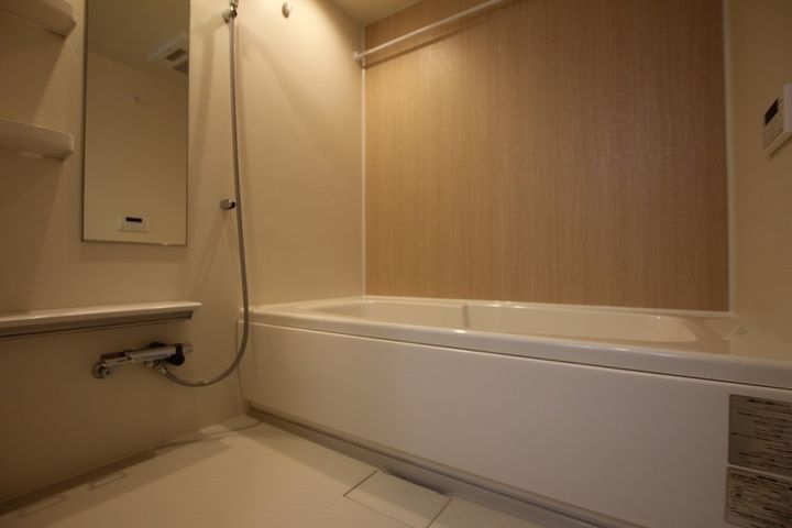 ライフランドD204の風呂
