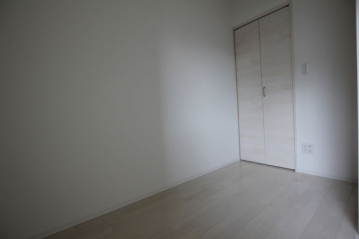 月光福山中央弐番館301の寝室