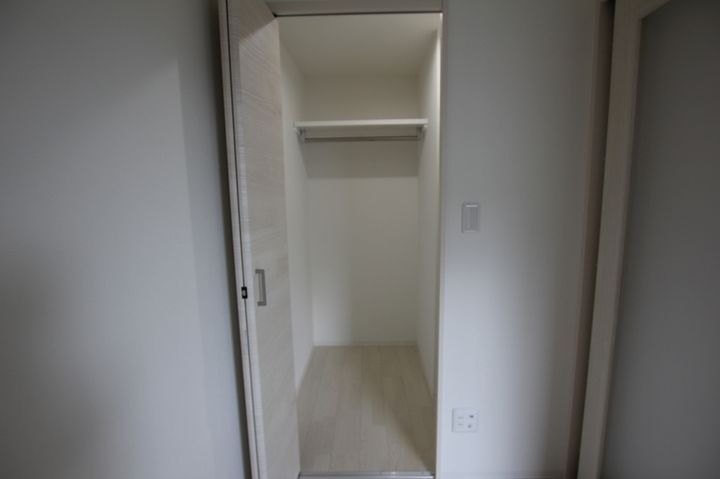 月光福山中央弐番館301の内装