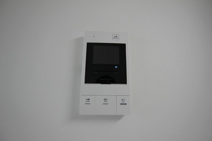 月光福山中央弐番館301の内装