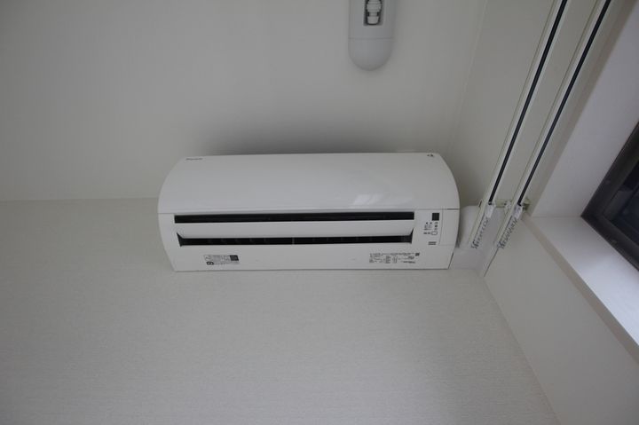 月光福山中央弐番館301の内装