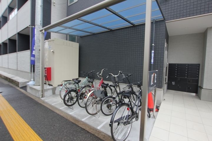 月光福山中央弐番館301の周辺