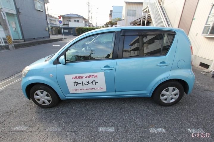 ドエルみよし102の周辺