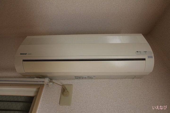 ドエルみよし102の内装