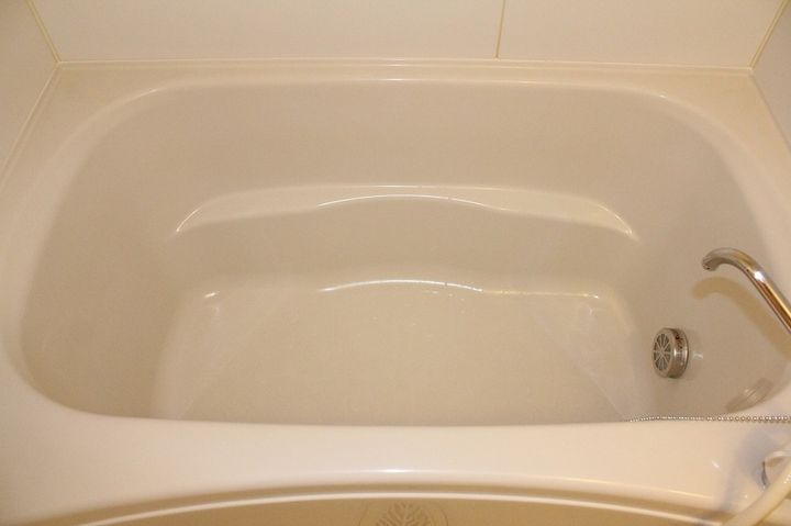 フォーゲルB102の風呂