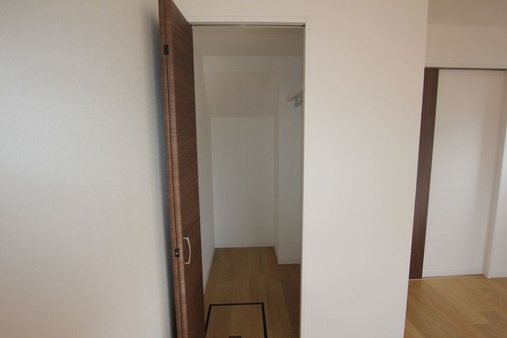 ハルモニア103の内装
