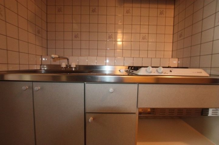 フェニックス103のキッチン