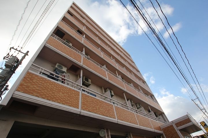 東福山駅前ビル603の外観
