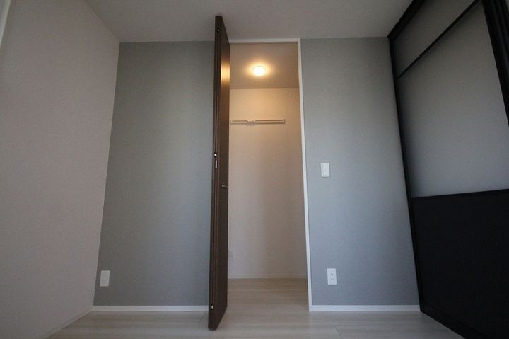 ベルフィーユⅡ203の内装