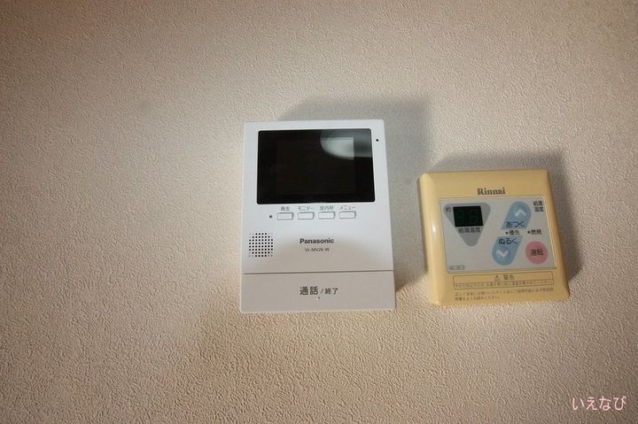 グリーン・ビュー幸203の内装