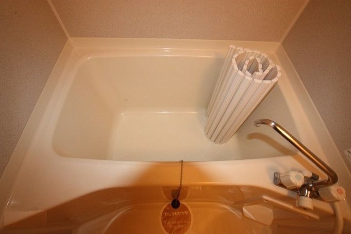 グリーン・ビュー幸203の風呂