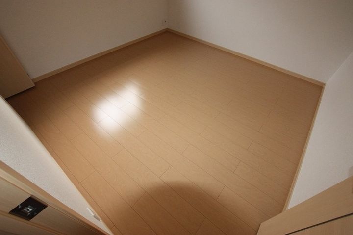 ボヌール203の寝室