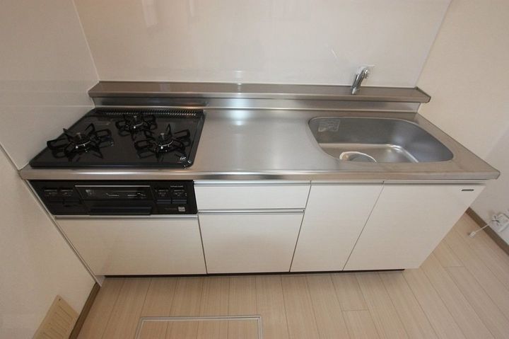 パレス新浜 A棟201のキッチン