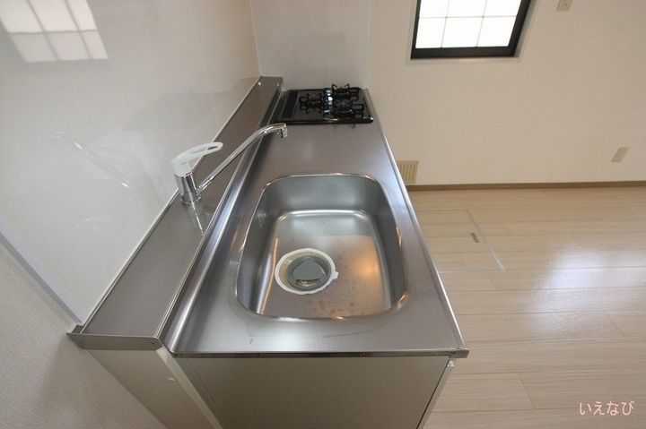 パレス新浜 A棟201のキッチン