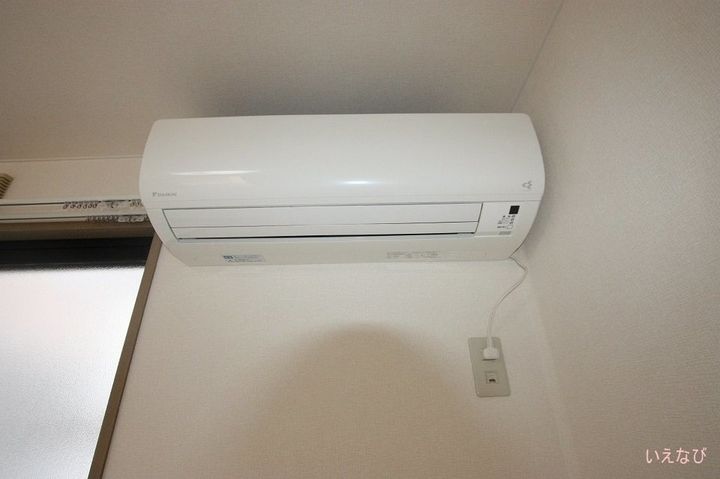 パレス新浜 A棟201の内装