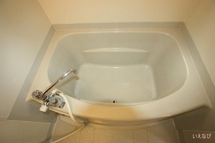 パレス新浜 A棟201の風呂