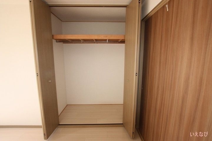 パレス新浜 A棟201の内装