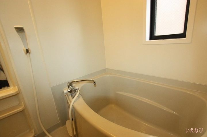 パレス新浜 A棟201の風呂